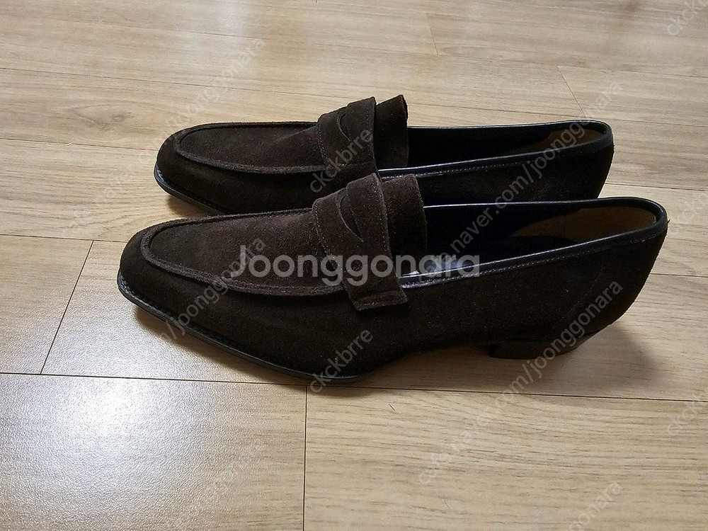 조지클레버리 죠지 로퍼 새상품 팝니다--2