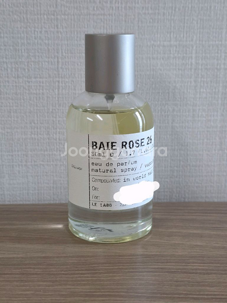 르라보 베이로즈 50ml 국문 시티익스클루시브--0