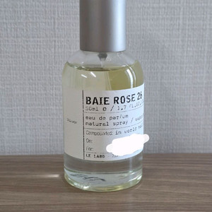 르라보 베이로즈 50ml 국문 시티익스클루시브