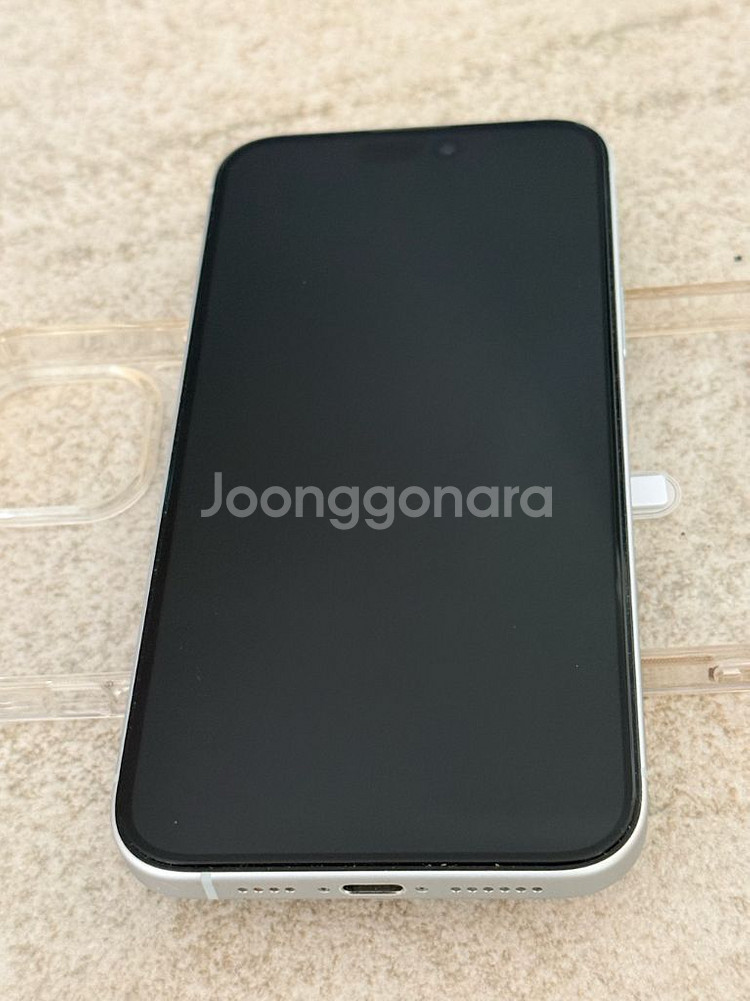 아이폰15 플러스 256G 블루--6