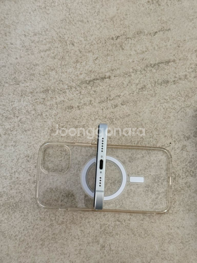 아이폰15 플러스 256G 블루--5