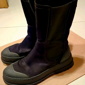 가버 미들 부츠 Garbor 하프부츠