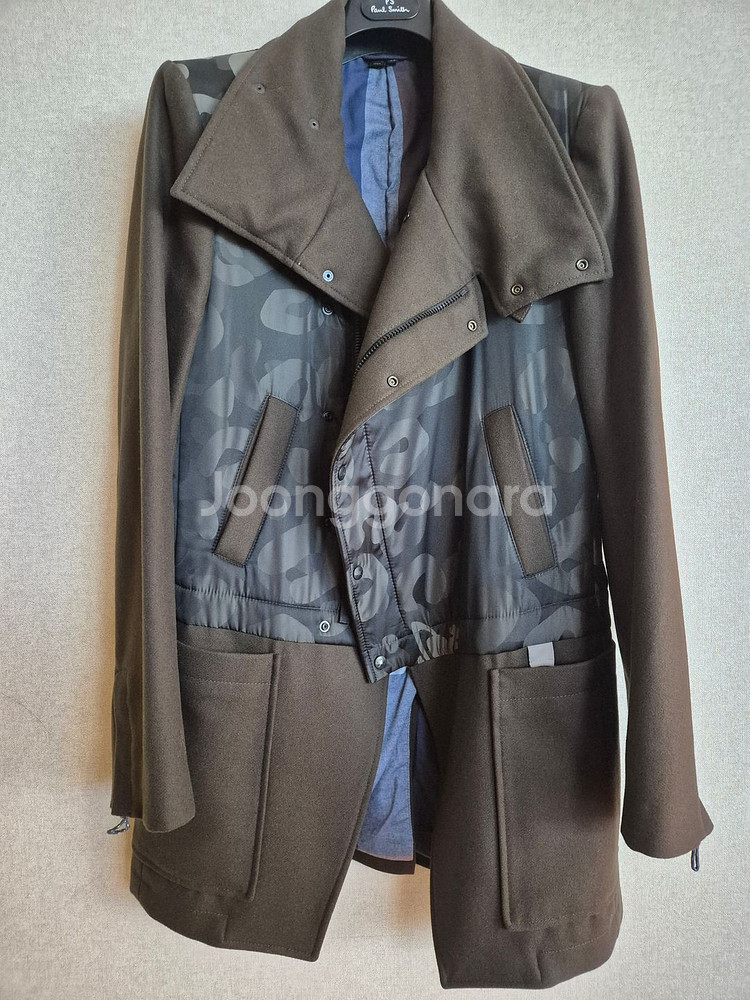 비비안웨스트우드 남성 코트--0