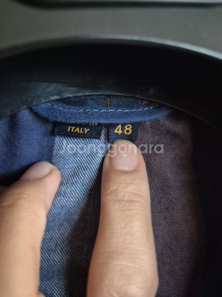 비비안웨스트우드 남성 코트--1