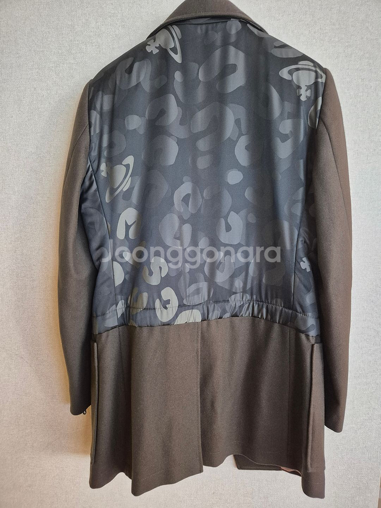 비비안웨스트우드 남성 코트--3