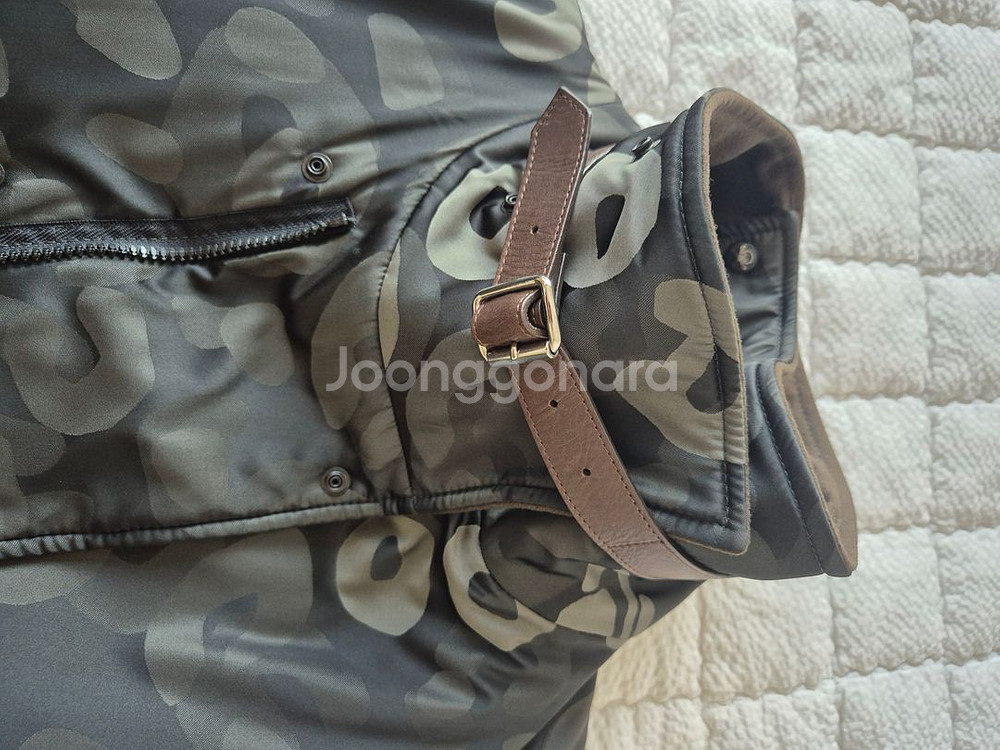 비비안웨스트우드 남성 코트--5