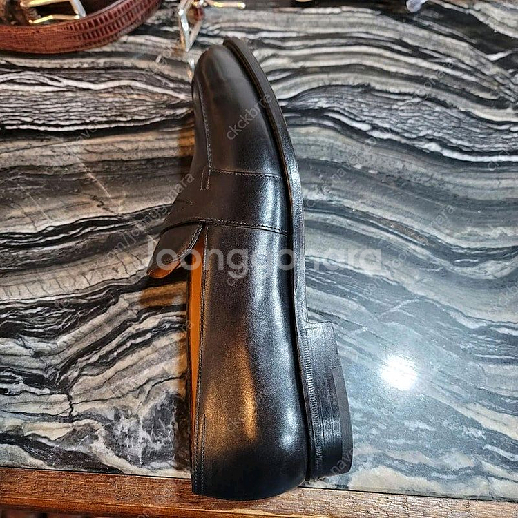 존롭 펜코트 로퍼 새상품 팝니다--2