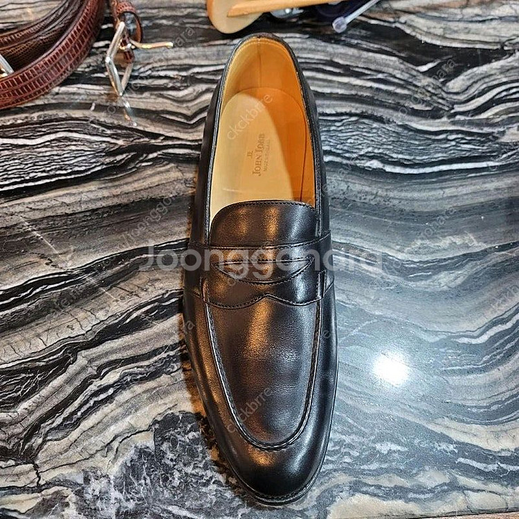 존롭 펜코트 로퍼 새상품 팝니다--5