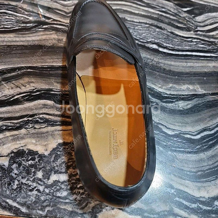 존롭 펜코트 로퍼 새상품 팝니다--1