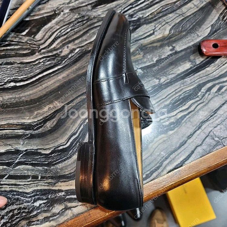 존롭 펜코트 로퍼 새상품 팝니다--7