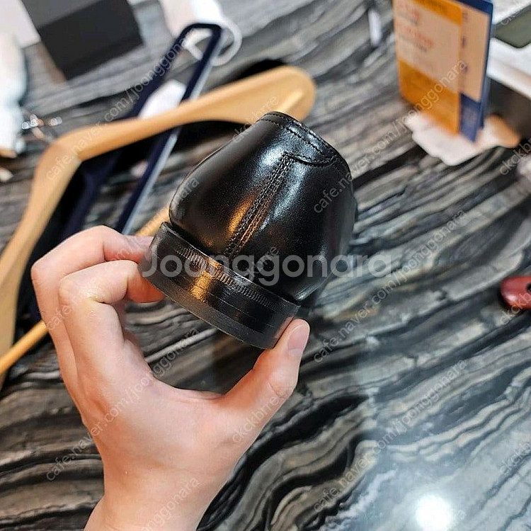 존롭 펜코트 로퍼 새상품 팝니다--8