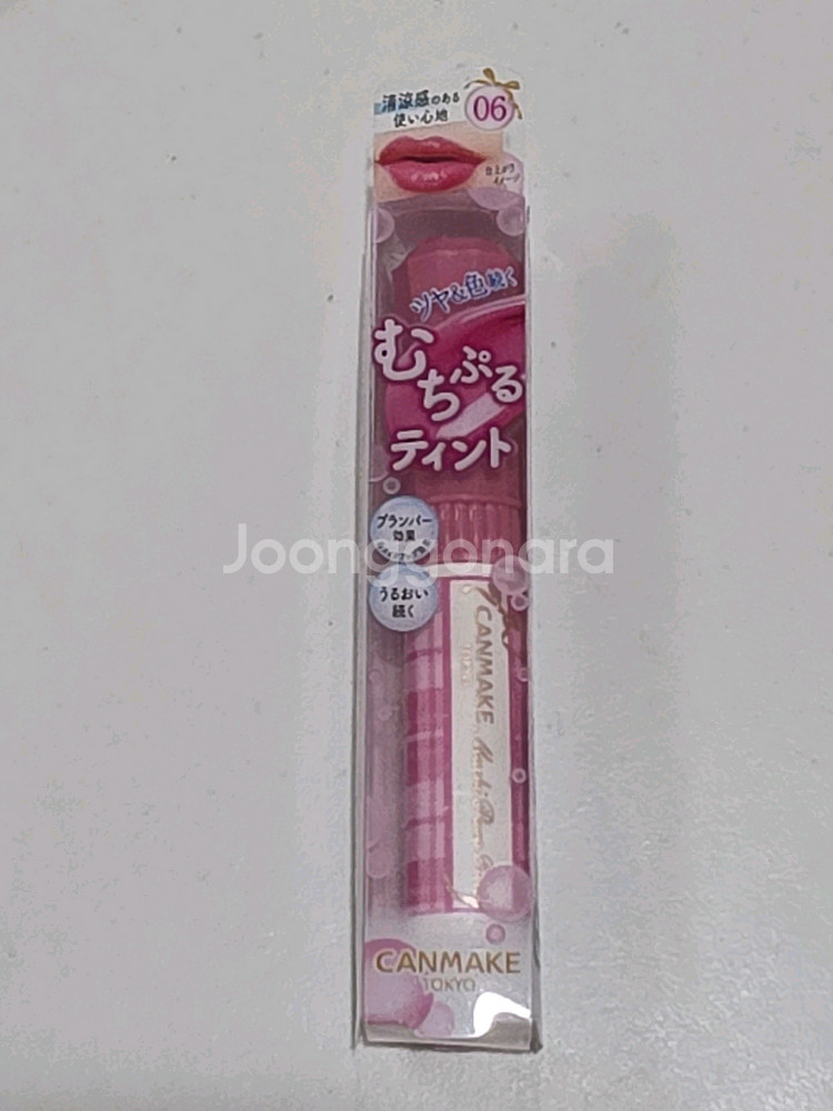 캔메이크 무치푸루틴트 6호--0