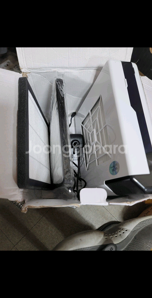 네일아트 집진기 네일팬--3