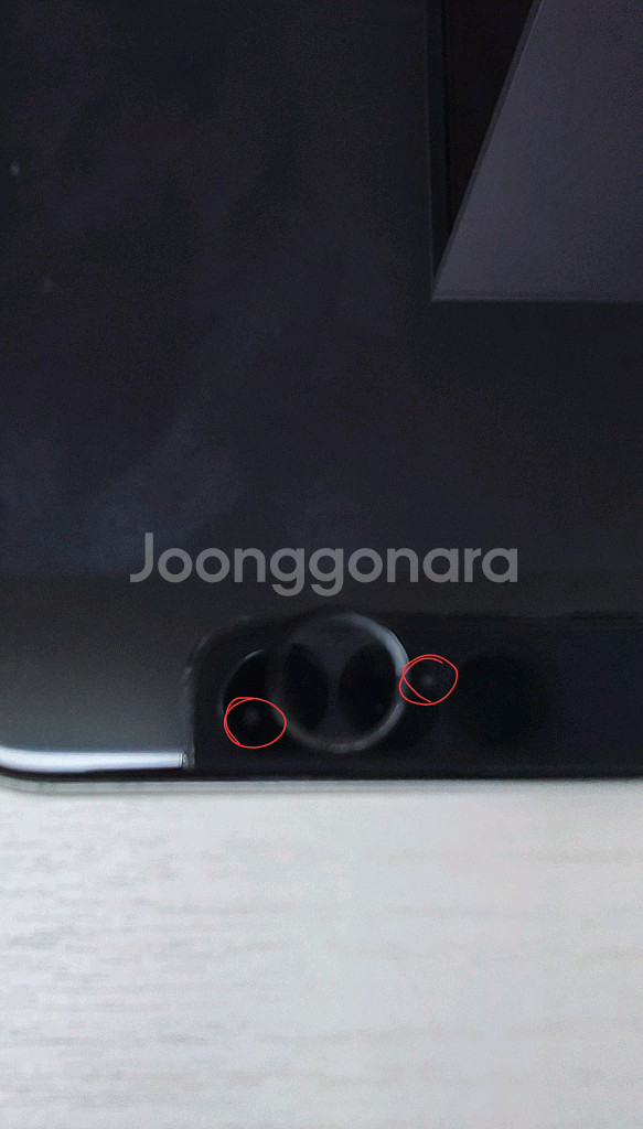 아이폰 se2 128gb 화이트 (부품용, 네고O)--8