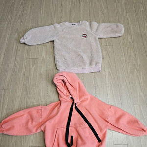 Toto Heros 뽀글이 맨투맨 + 기모 후드티 13