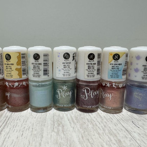 에뛰드 단종 매니큐어 묶음 판매