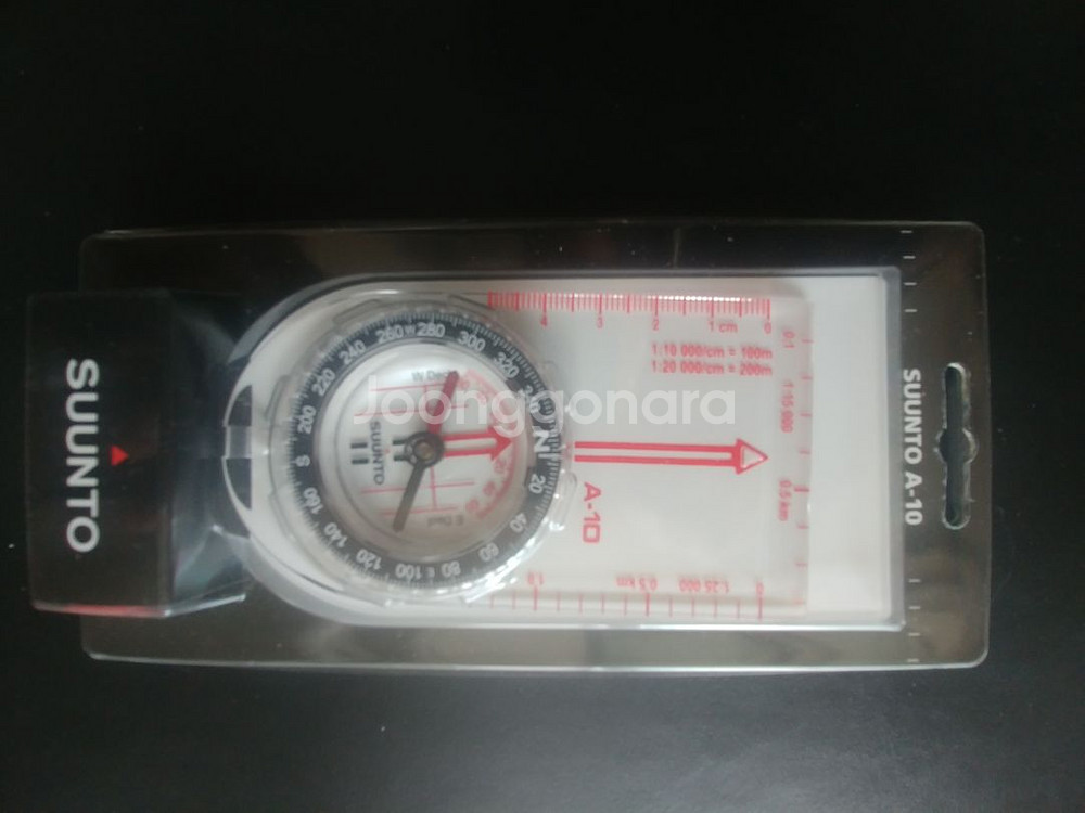 순토 A10 나침반 미개봉 3개+ M1 나침반 알맹이--1