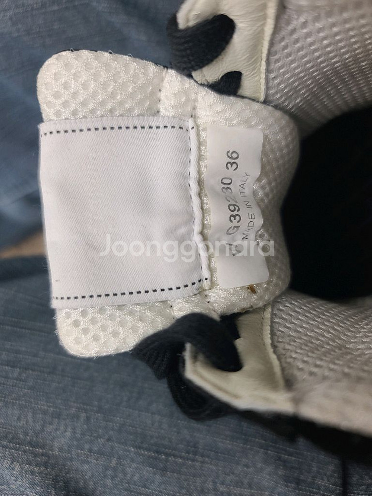 구찌 여성용 정품신발 230mm--3