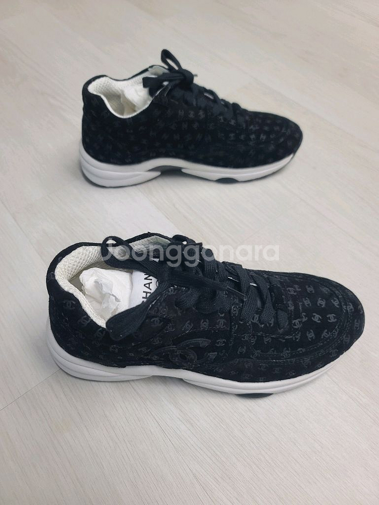 구찌 여성용 정품신발 230mm--1