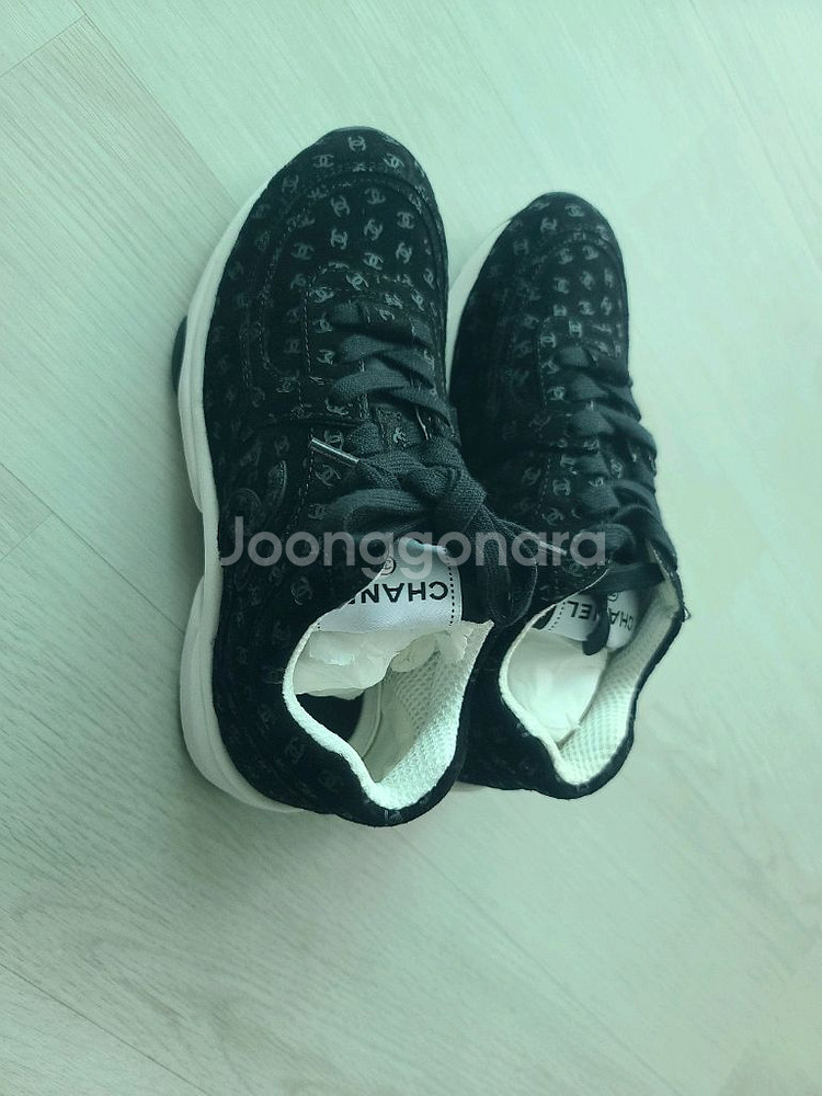 구찌 여성용 정품신발 230mm--8