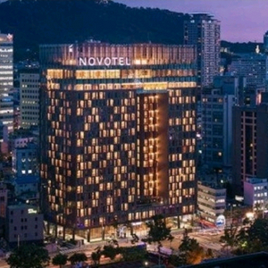 노보텔 앰배서더호텔 동대문 2박 숙박권