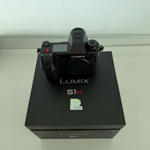 파나소닉 루믹스 S1H 신품급