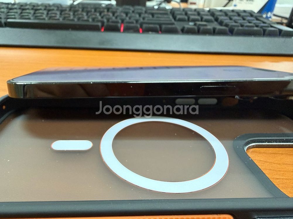 아이폰14프로맥스 1tb 스페이스 블랙--8