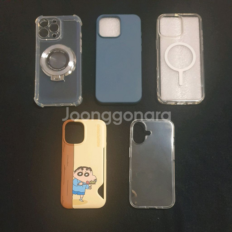 아이폰 케이스 젤리 강화유리 팝니다--0