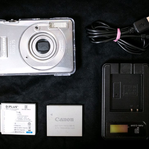 캐논 IXUS 75