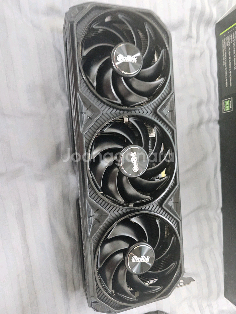 이엠텍 rtx4070 ti super black--2
