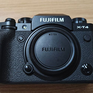 후지 x-t4블랙, xt4 정품배터리 총 3개, 충전기