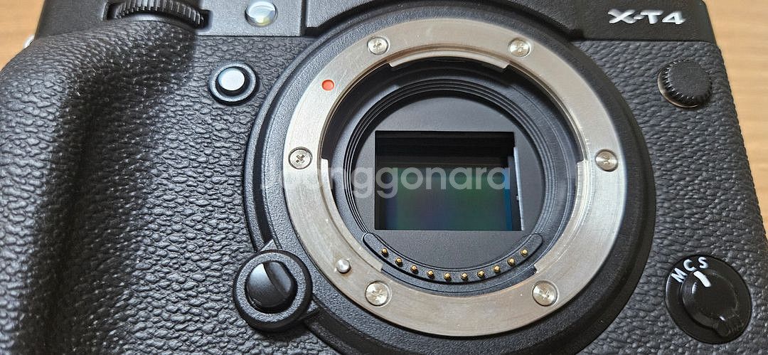 후지 x-t4블랙, xt4 정품배터리 총 3개, 충전기--4