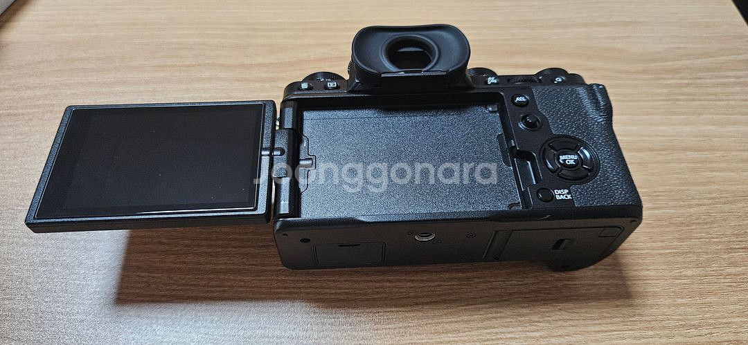 후지 x-t4블랙, xt4 정품배터리 총 3개, 충전기--5