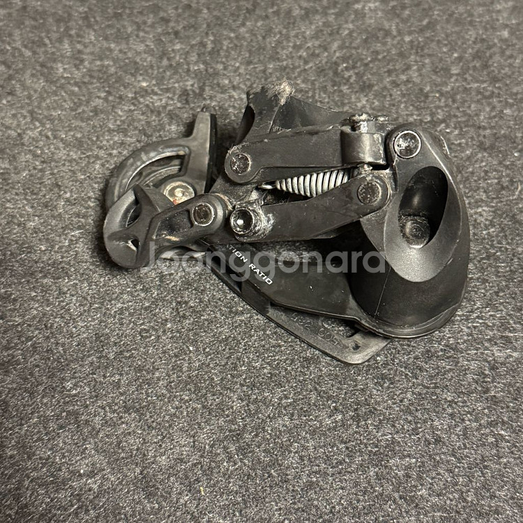 스램 apex x3 8단 그룹셋 스프라켓 포함--4