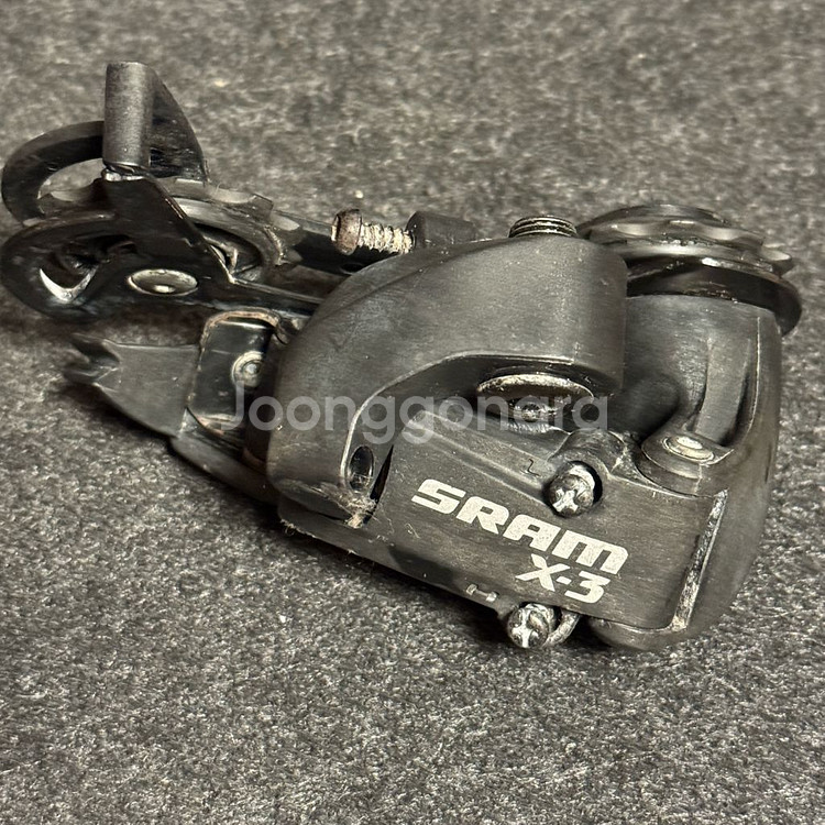 스램 apex x3 8단 그룹셋 스프라켓 포함--3