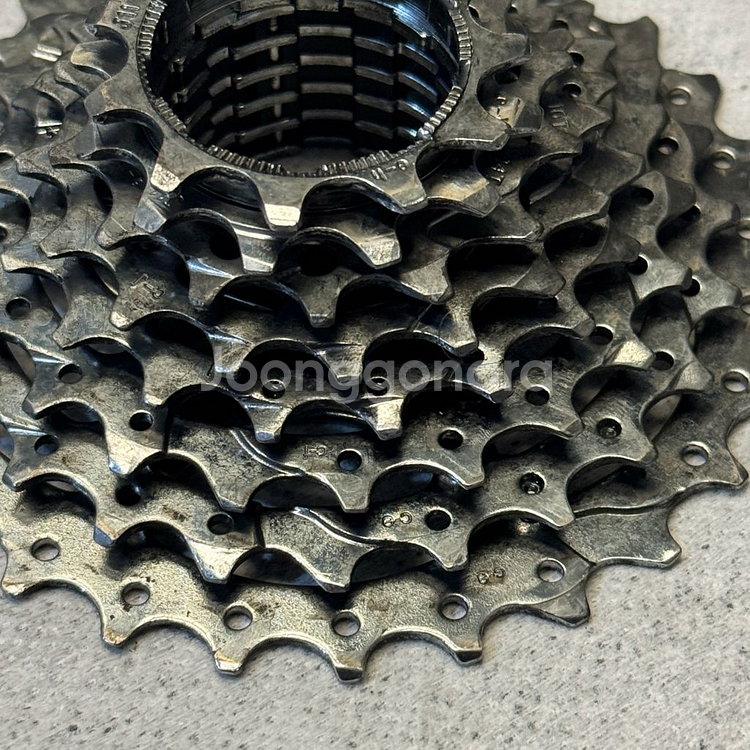 스램 apex x3 8단 그룹셋 스프라켓 포함--8