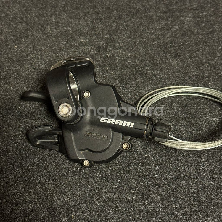 스램 apex x3 8단 그룹셋 스프라켓 포함--2