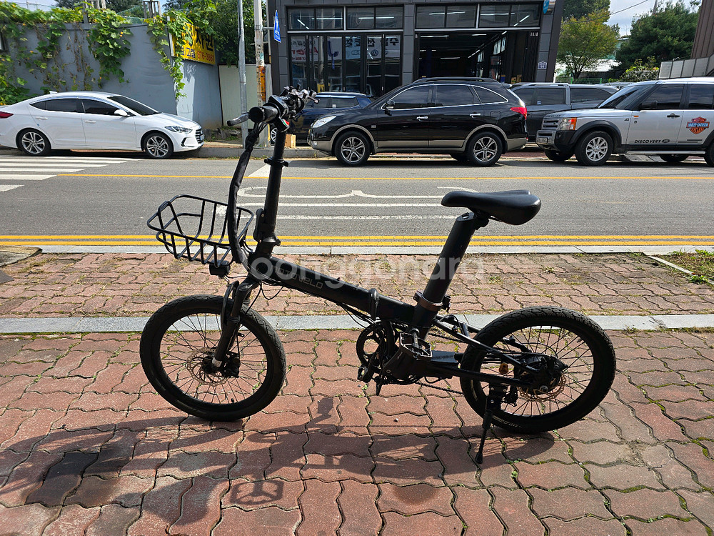 모토벨로 TX8 엣지 전기 자전거 36V 8.8Ah--1