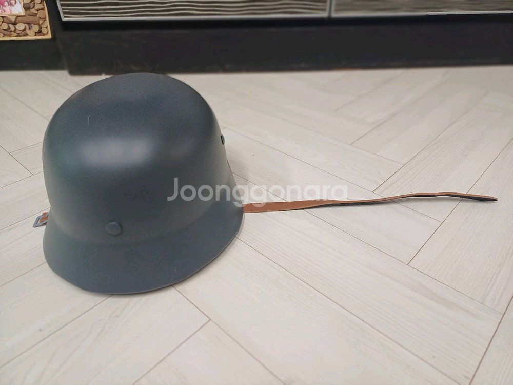 오토바이서바이벌 독일군 m35 철모 코스프레 헬맷--2