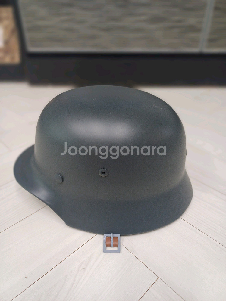 오토바이서바이벌 독일군 m35 철모 코스프레 헬맷--1