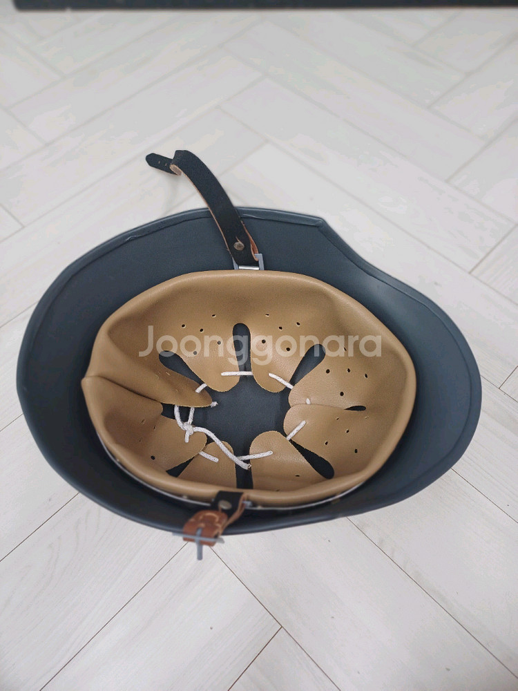 오토바이서바이벌 독일군 m35 철모 코스프레 헬맷--3