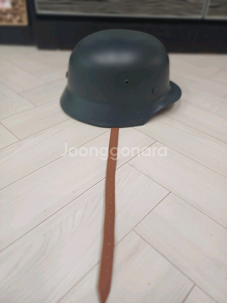 오토바이서바이벌 독일군 m35 철모 코스프레 헬맷--4