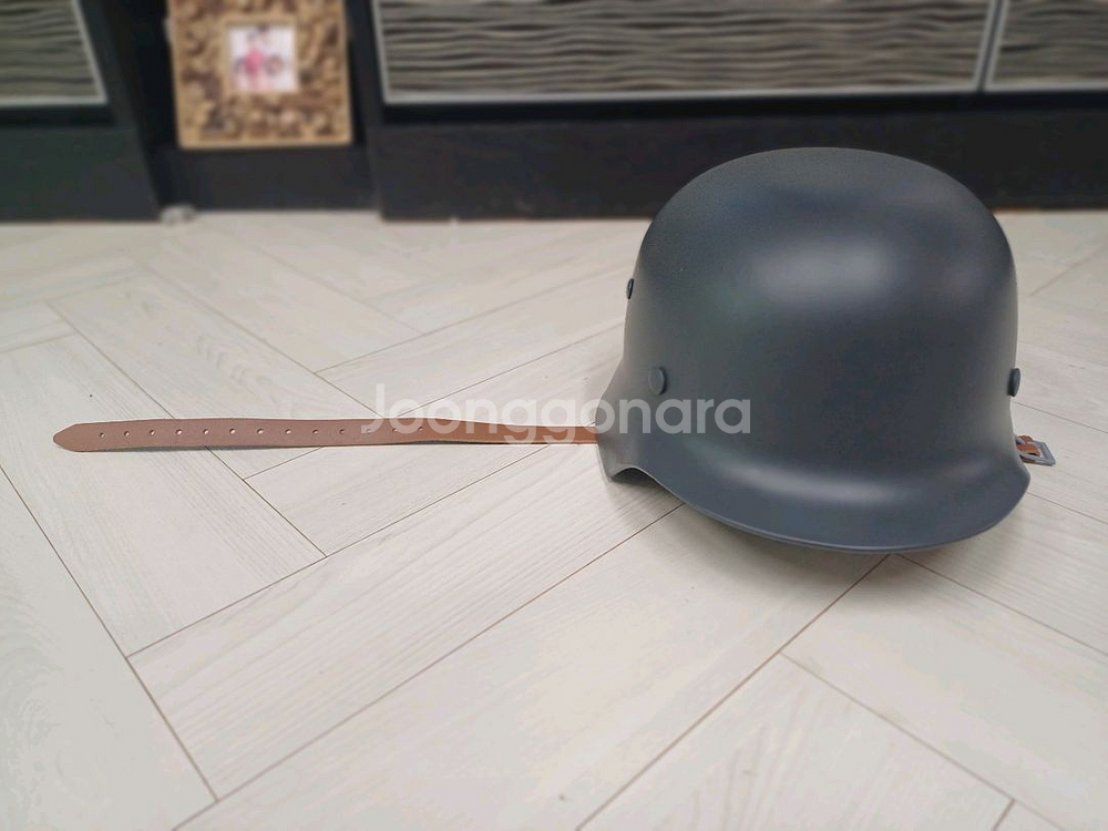 오토바이서바이벌 독일군 m35 철모 코스프레 헬맷--6