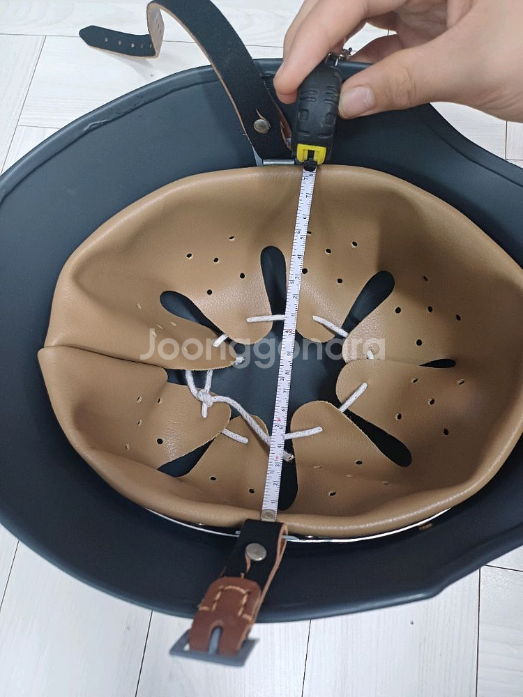 오토바이서바이벌 독일군 m35 철모 코스프레 헬맷--9