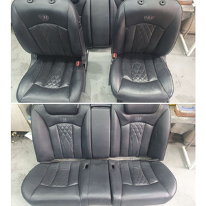 체어맨W 카이져 순정 시트/도어트립 이미지