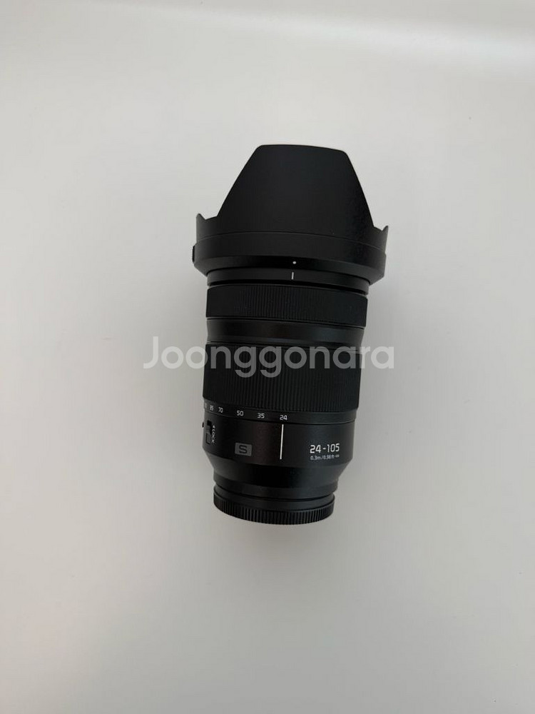 파나소닉 루믹스 렌즈 24-105--0