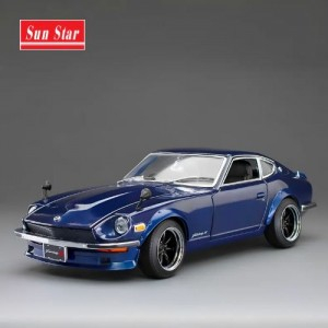 1/18 닛산 페어레이디 다이캐스트 모형자동차