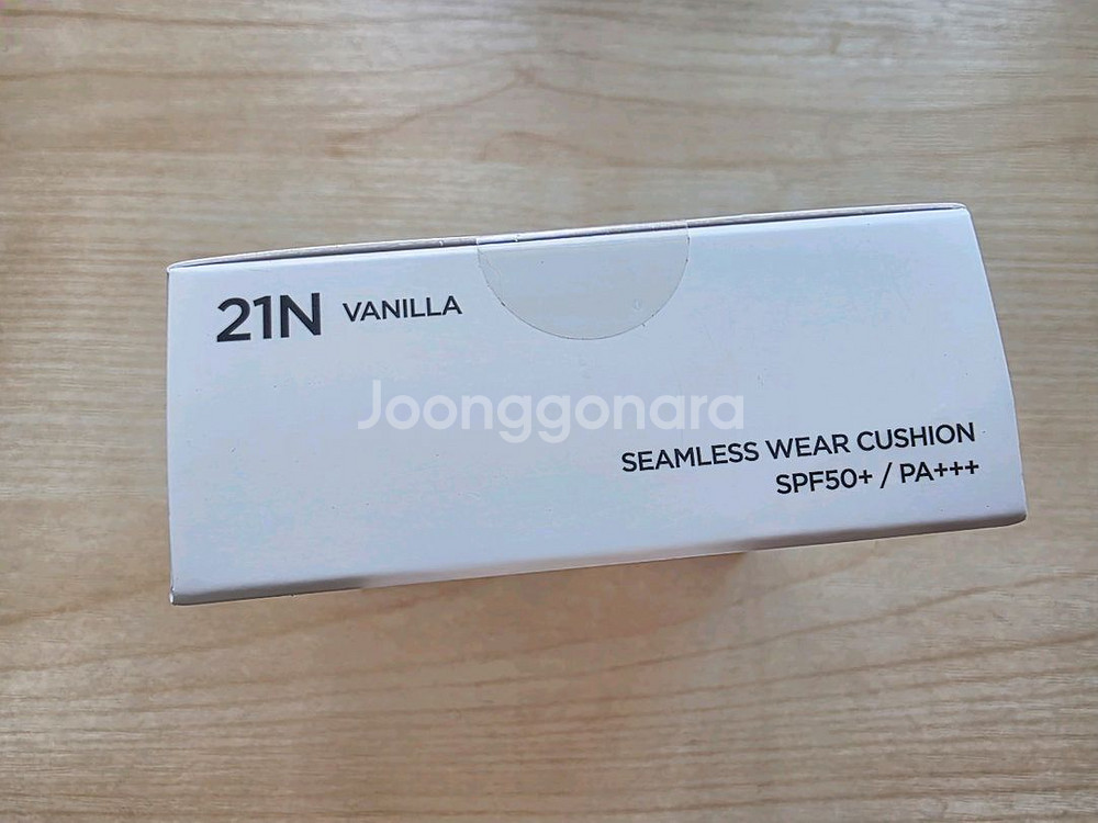 웨이크메이크 심리스 웨어 쿠션 21N 바닐라--1