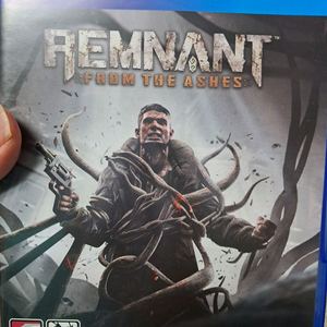 ps4 램넌트 프롬 더 애쉬 (뒤쪽 표지 많이 찢어짐)