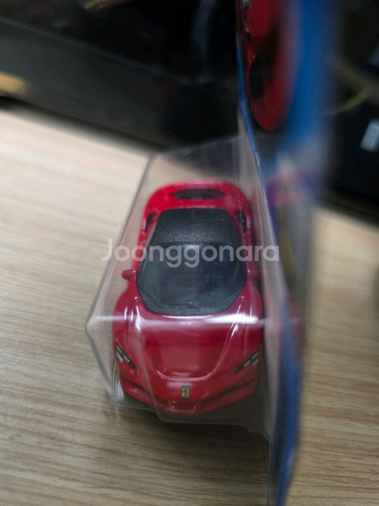 핫휠 원카 페라리 SF90--1